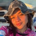 Victoria Cantero, la joven de 26 años acusada por el crimen de su novio Julián Álvarez Guardia en Resistencia. Foto de archivo.
