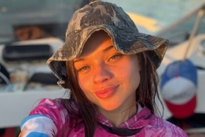 Victoria Cantero, la joven de 26 años acusada por el crimen de su novio Julián Álvarez Guardia en Resistencia. Foto de archivo.
