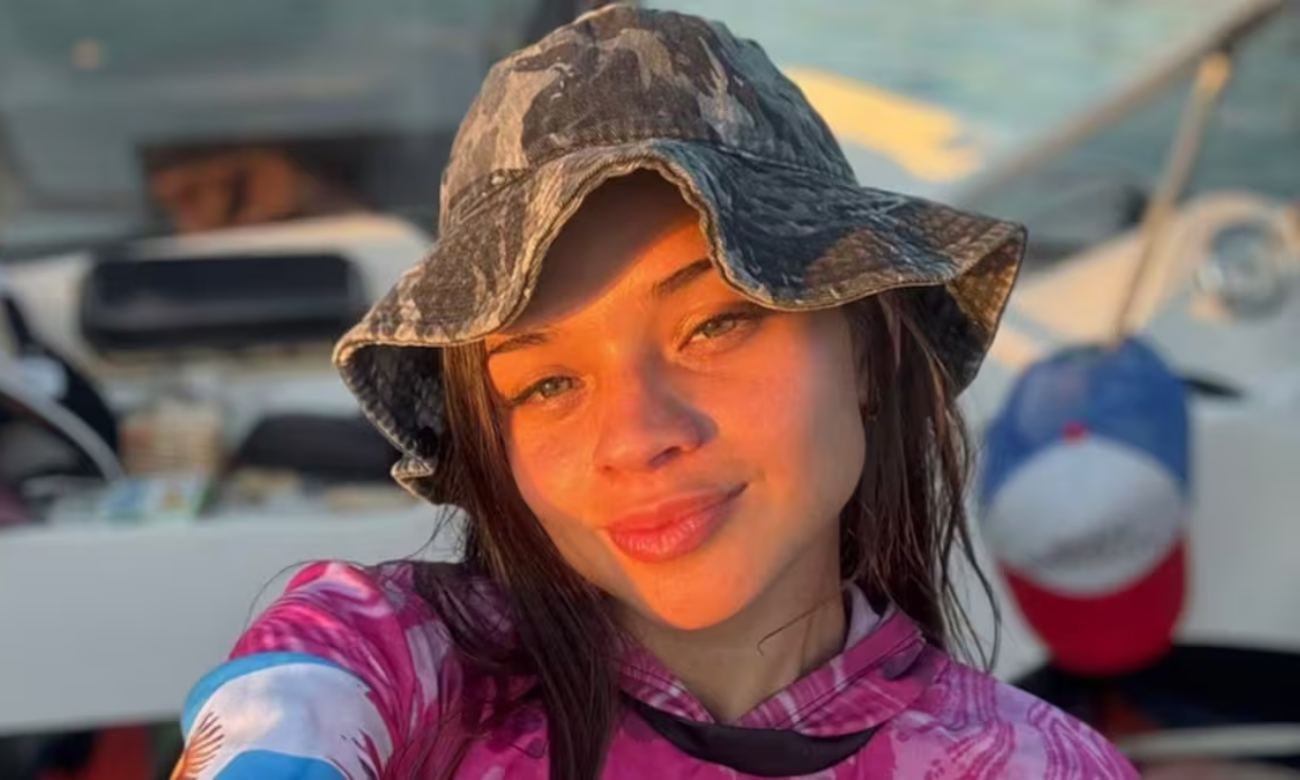 Victoria Cantero, la joven de 26 años acusada por el crimen de su novio Julián Álvarez Guardia en Resistencia. Foto de archivo.