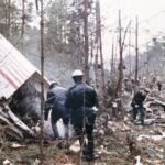 El accidente del vuelo 981 ocurrió en el bosque de Ermenonville, al norte de París, apenas nueve minutos después del despegue. Las 346 personas que viajaban a bordo murieron en la tragedia.