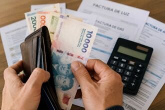 Imagen ilustrativa sobre los aumentos y cambios que impactan en la economía de los hogares. Foto de archivo.