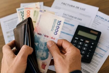 Imagen ilustrativa sobre los aumentos y cambios que impactan en la economía de los hogares. Foto de archivo.