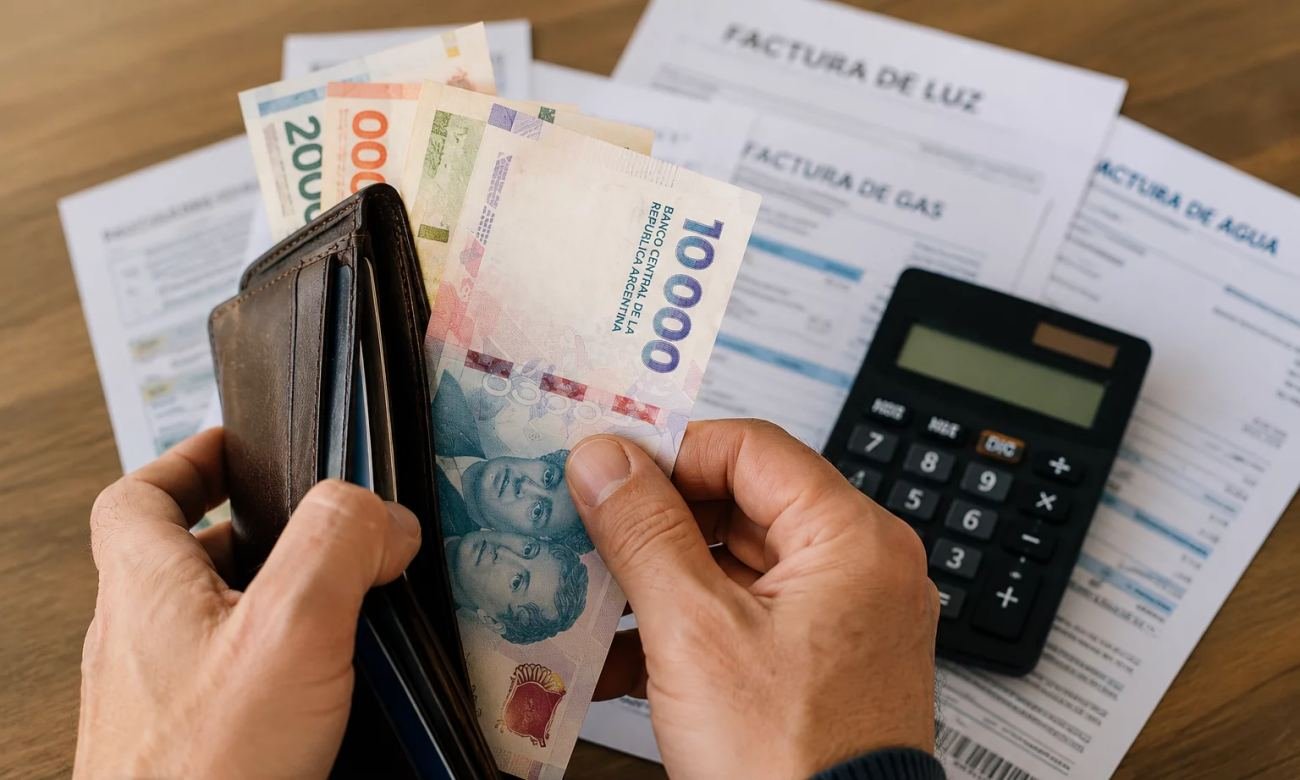 Imagen ilustrativa sobre los aumentos y cambios que impactan en la economía de los hogares. Foto de archivo.