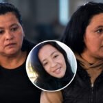 Andrea y Claudia Barreto, familiares de María Fernanda, durante la entrevista en el programa ATP Santa Fe, donde reclamaron que se profundice la investigación por la muerte de la joven en Coronda.