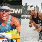 Bautista Arbizu y Tadeo Baruffato, oriundos de la ciudad de Santa Fe, representan a la Argentina en la disciplina triatlón durante los Juegos Suramericanos Santa Fe 2026.