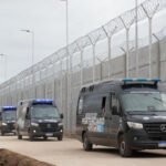 La Unidad Penitenciaria N° 9 de Recreo cuenta con 891 plazas y 475 celdas, además de sistemas de inteligencia artificial, reconocimiento facial e identificación de voz para reforzar la seguridad. Foto: archivo.