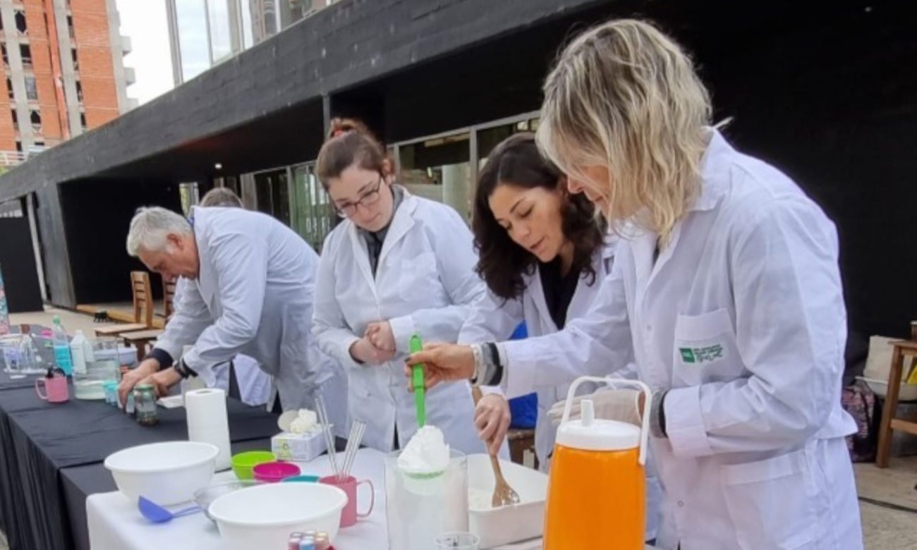 La Semana de la Ciencia propone actividades para acercar el conocimiento científico a estudiantes y a la comunidad.