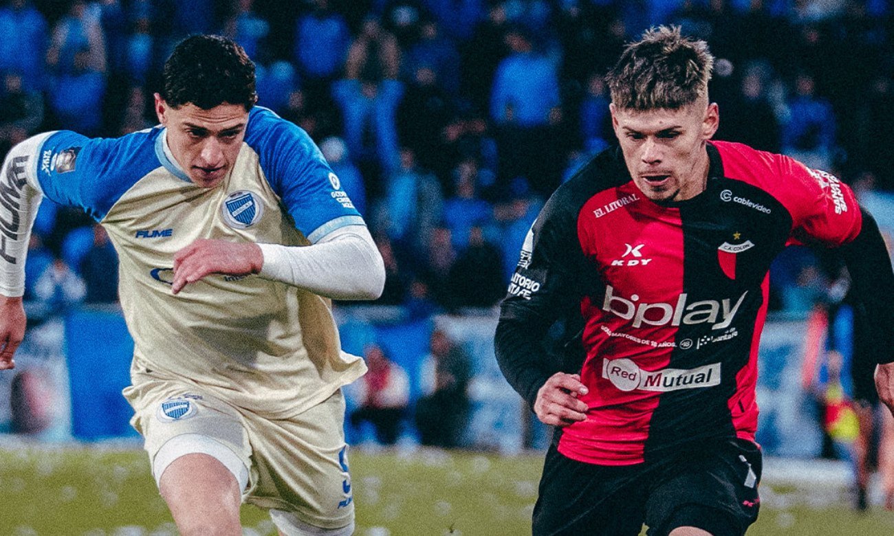 Colón y Godoy Cruz se enfrentaron por la fecha 29 de la Zona A de la Primera Nacional, en el estadio Feliciano Gambarte de Mendoza.