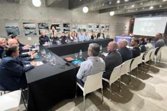 El Túnel Subfluvial mantiene tareas de monitoreo, mantenimiento y prevención para preservar la infraestructura y garantizar la transitabilidad. Foto de archivo.