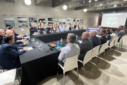 El Túnel Subfluvial mantiene tareas de monitoreo, mantenimiento y prevención para preservar la infraestructura y garantizar la transitabilidad. Foto de archivo.