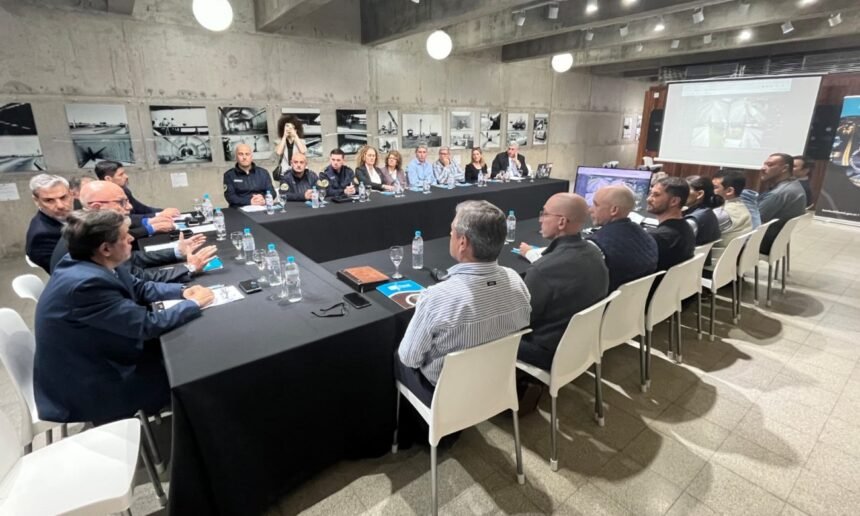 El Túnel Subfluvial mantiene tareas de monitoreo, mantenimiento y prevención para preservar la infraestructura y garantizar la transitabilidad. Foto de archivo.
