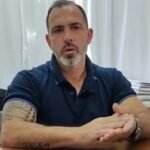 Diego Rodríguez y Barros, fiscal de San Jorge, quien fue destituido por la Legislatura de Santa Fe tras un proceso disciplinario. Foto de archivo.