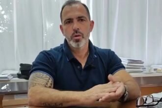 Diego Rodríguez y Barros, fiscal de San Jorge, quien fue destituido por la Legislatura de Santa Fe tras un proceso disciplinario. Foto de archivo.