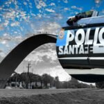 La UR XI de Esperanza quedó bajo investigación tras la detención de cuatro policías por presuntas irregularidades en verificaciones vehiculares. Foto de archivo.