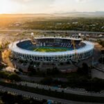 El estadio Mario Alberto Kempes, uno de los principales escenarios deportivos de la ciudad de Córdoba. Foto de archivo.