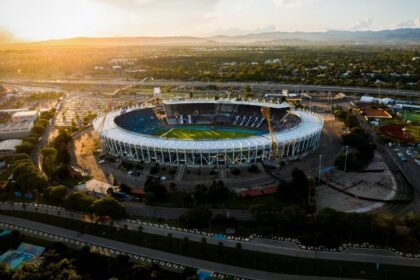 El estadio Mario Alberto Kempes, uno de los principales escenarios deportivos de la ciudad de Córdoba. Foto de archivo.