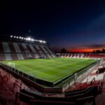 El estadio 15 de Abril, casa de Unión de Santa Fe, es uno de los escenarios emblemáticos del fútbol santafesino.