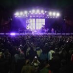 El Fan Fest del Parque del Sur reúne música, espectáculos y actividades durante los Juegos Suramericanos Santa Fe 2026.