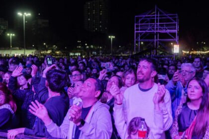 Fan Fest de los Juegos Suramericanos Santa Fe 2026, con música y actividades abiertas al público en las ciudades sede.