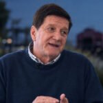 Gerardo Crespi, referente de Mesas de Trabajo de Santa Fe, durante una entrevista. Foto de archivo (al).