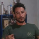 Luis Sebastián Godoy, de 41 años. Se solicita información que permita establecer su paradero. Foto de archivo.