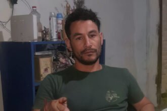 Luis Sebastián Godoy, de 41 años. Se solicita información que permita establecer su paradero. Foto de archivo.