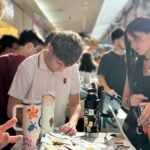 Jóvenes estudiantes santafesinos participan de una experiencia de aprendizaje orientada al desarrollo de emprendimientos. Foto de archivo.
