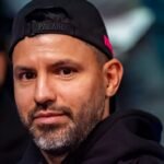 Sergio “Kun” Agüero, exfutbolista argentino y reconocido seguidor de la Fórmula 1.