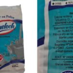 Leche en polvo, uno de los productos alcanzados por los controles de seguridad alimentaria. Foto: archivo.