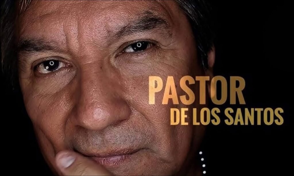Roberto Oscar Cabral, conocido artísticamente como Pastor de los Santos, dejó una extensa trayectoria de más de cinco décadas en la música tropical. Foto de archivo.