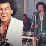 Ricardo “Oveja” Stec, histórico percusionista que integró Los Palmeras y otras agrupaciones destacadas de la cumbia santafesina.
