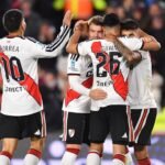 River Plate consiguió una importante victoria en el Monumental y se acercó a los puestos de clasificación de la Zona B. Foto de archivo.