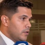 Mariano Ríos Artacho, exfiscal de Delitos Económicos de Rosario, quedó detenido en el marco de una investigación judicial.