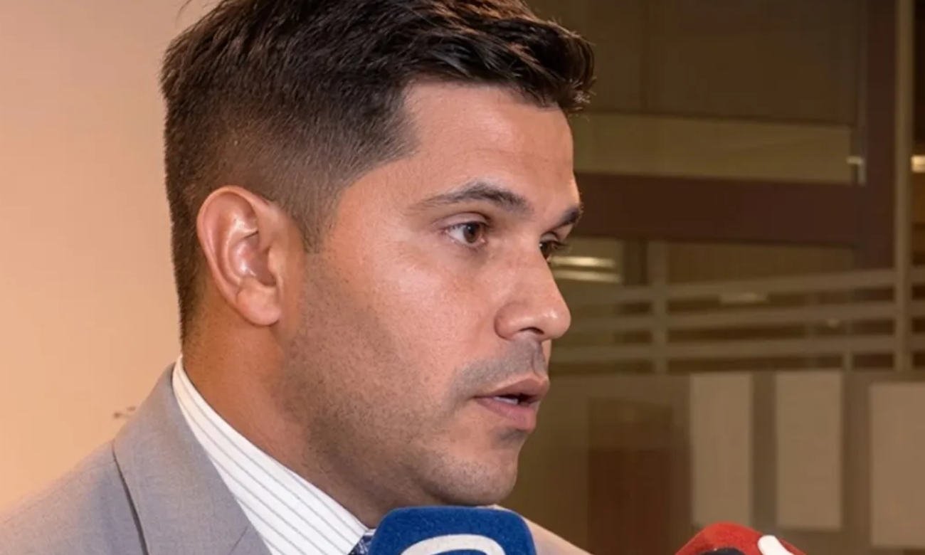 Mariano Ríos Artacho, exfiscal de Delitos Económicos de Rosario, quedó detenido en el marco de una investigación judicial.