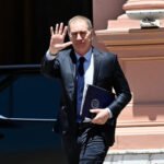 Diego Santilli, jefe de Gabinete de la Nación. Foto de archivo