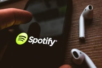 Spotify, una de las plataformas de streaming musical más utilizadas a nivel mundial. Foto de archivo.