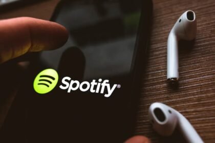 Spotify, una de las plataformas de streaming musical más utilizadas a nivel mundial. Foto de archivo.