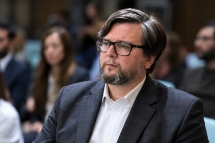 Alejandro Nucci, dirigente del Sindicato de Trabajadores Judiciales de la Provincia de Santa Fe