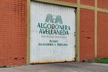 Algodonera Avellaneda, la empresa textil de Reconquista vinculada al grupo Vicentin.