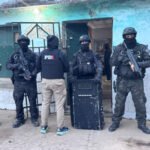 La Policía de Investigaciones realiza procedimientos en la ciudad de Santa Fe en el marco de investigaciones judiciales por distintos delitos.