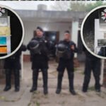 La PDI realizó dos allanamientos en Santa Fe por una investigación de hurto y estafa, secuestró documentación y tarjetas bancarias y aprehendió a una mujer de 37 años.