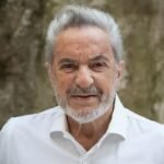 Antonio Grimau, actor argentino con una extensa trayectoria en cine, teatro y televisión.