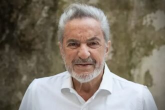 Antonio Grimau, actor argentino con una extensa trayectoria en cine, teatro y televisión.