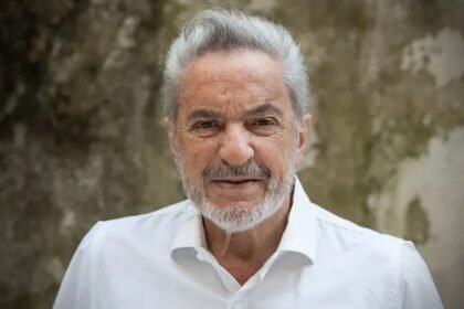 Antonio Grimau, actor argentino con una extensa trayectoria en cine, teatro y televisión.
