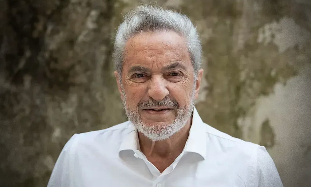 Antonio Grimau, actor argentino con una extensa trayectoria en cine, teatro y televisión.