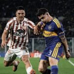 Boca Juniors e Instituto de Córdoba se enfrentan en una nueva jornada del fútbol argentino.