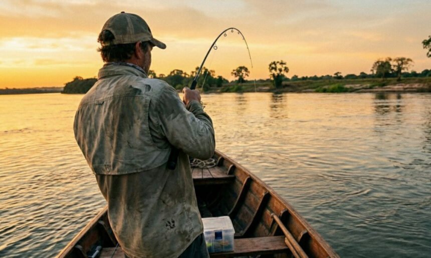 La pesca deportiva en los ríos de Santa Fe está sujeta a normas sobre especies habilitadas, tallas mínimas, cupos y períodos de veda.