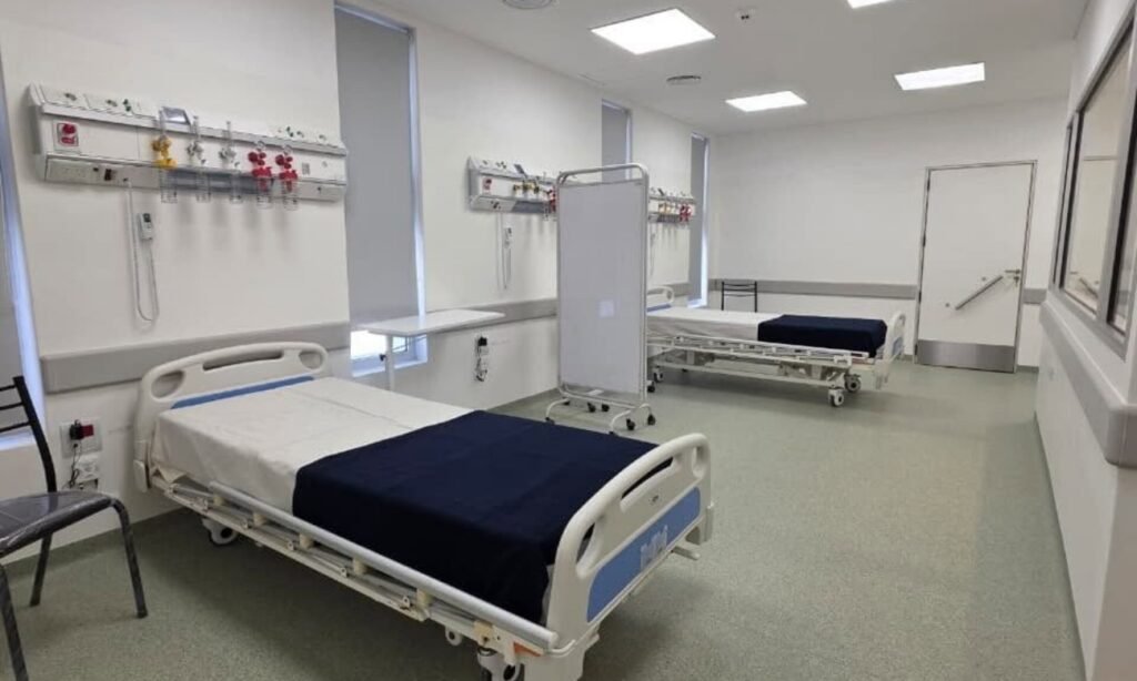 La obra del Centro de Salud de Arroyo Leyes demandó una inversión provincial superior a los $3.330 millones y se integra a la red sanitaria de la región costera.