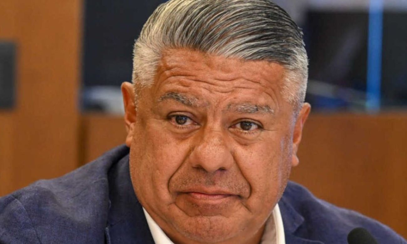 Claudio Tapia, presidente de la Asociación del Fútbol Argentino (AFA). Foto de archivo.