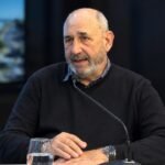 Darío Boscarol, vicepresidente de Aguas Santafesinas y referente de la Unión Cívica Radical en la provincia de Santa Fe.